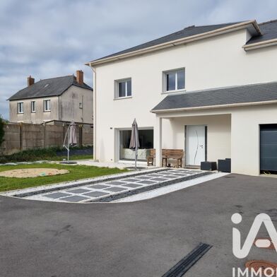 Maison 7 pièces 412000 €