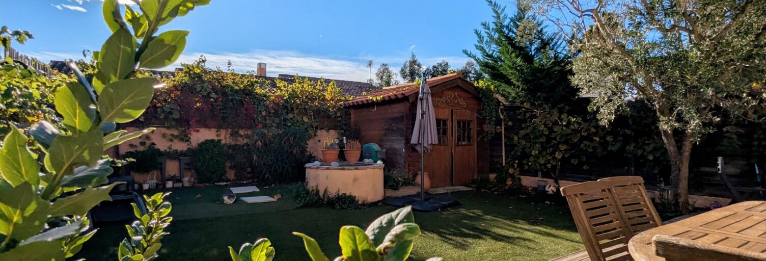 Maison 4 Pièces 123 m² à vendre à Fréjus (83600)