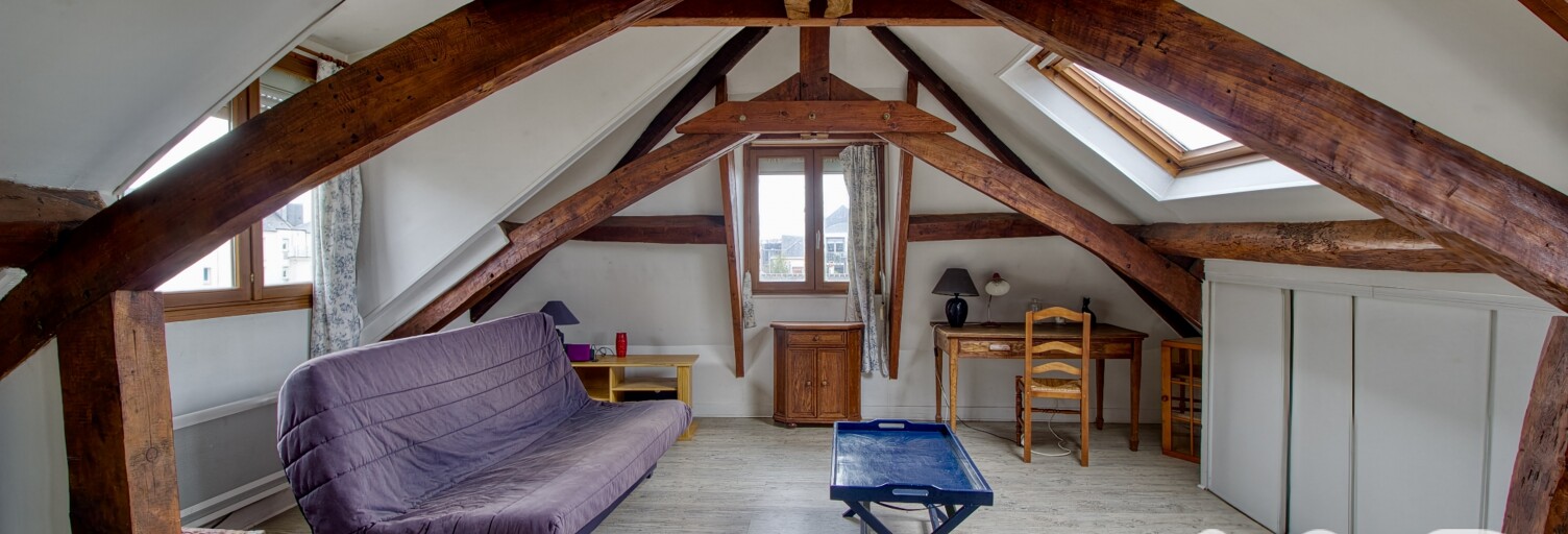 Appartement 2 Pièces 39 m² à vendre à Compiègne (60200)