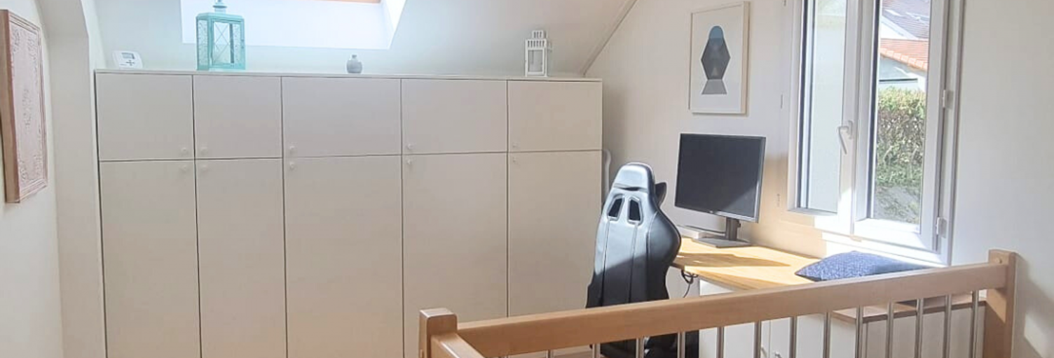 Maison 4 Pièces 92 m² à vendre à Étercy (74150)