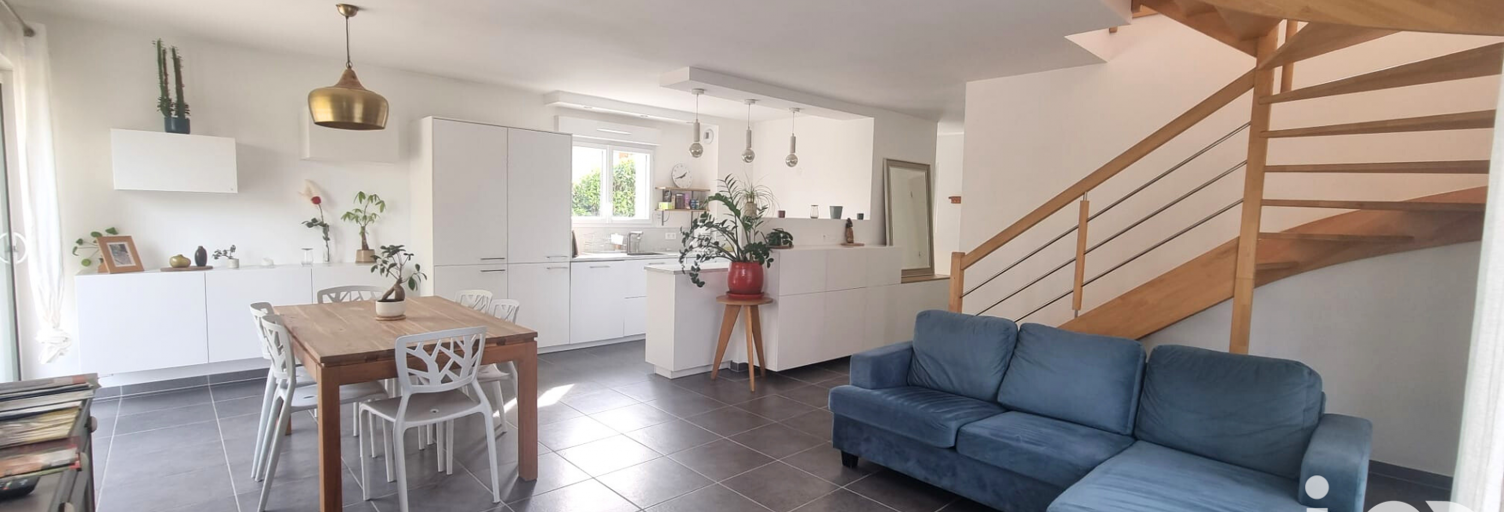 Maison 4 Pièces 92 m² à vendre à Étercy (74150)