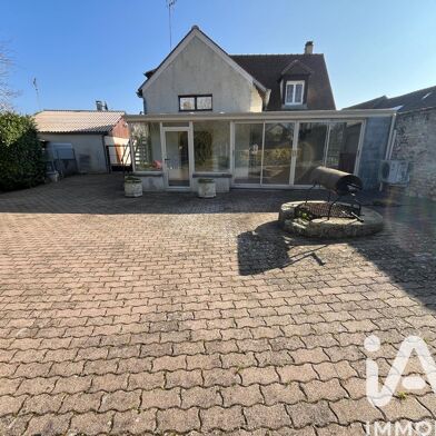 Maison 10 pièces 211000 €