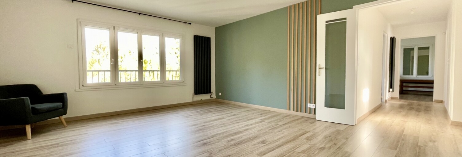 Appartement 4 Pièces 90 m² à vendre à Palaiseau (91120)