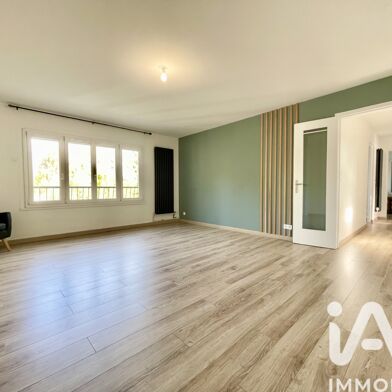 Appartement 4 pièces 312000 €