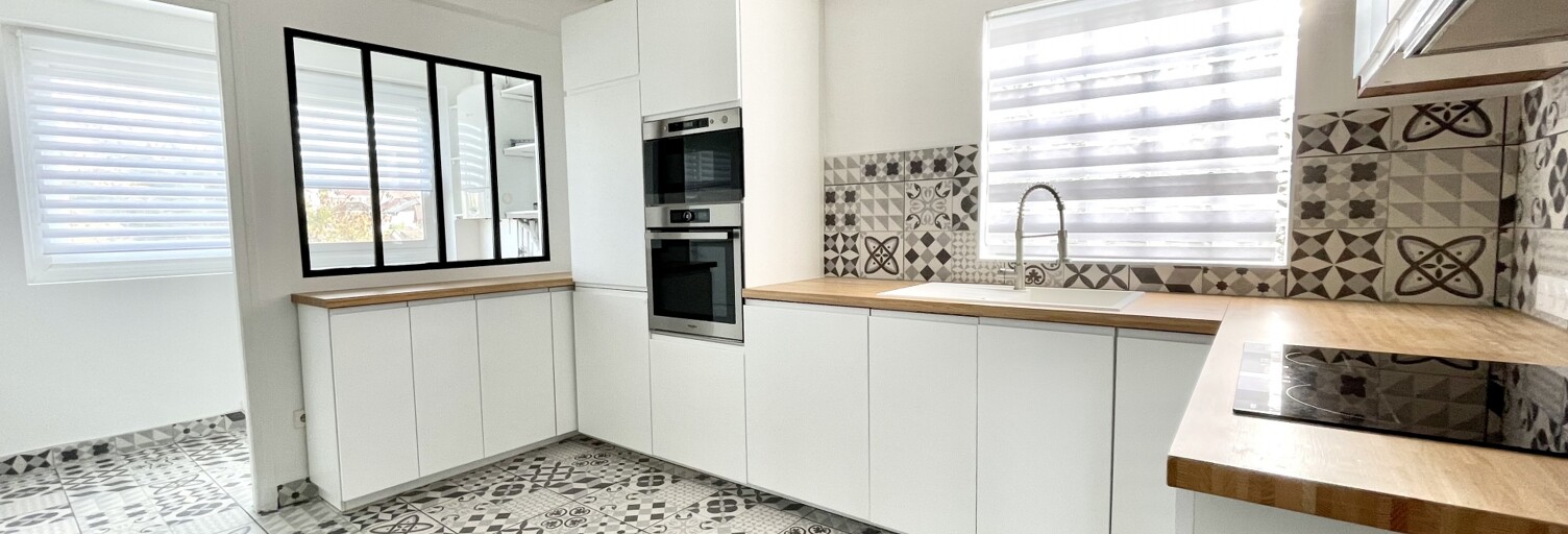 Appartement 4 Pièces 90 m² à vendre à Palaiseau (91120)