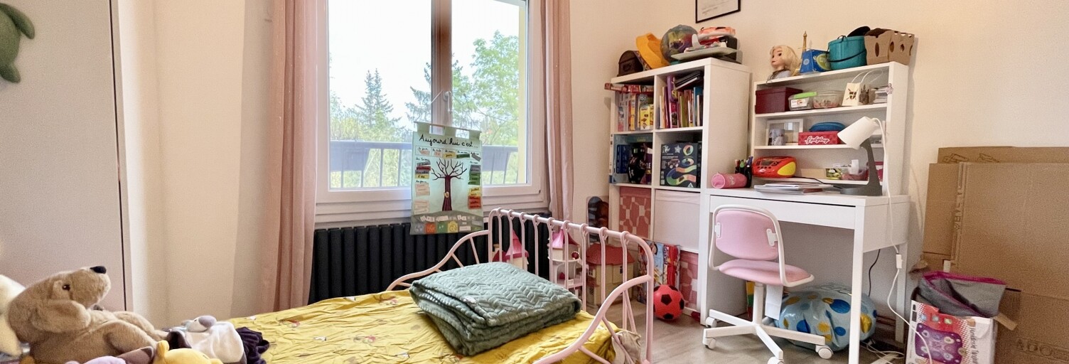 Appartement 4 Pièces 90 m² à vendre à Palaiseau (91120)