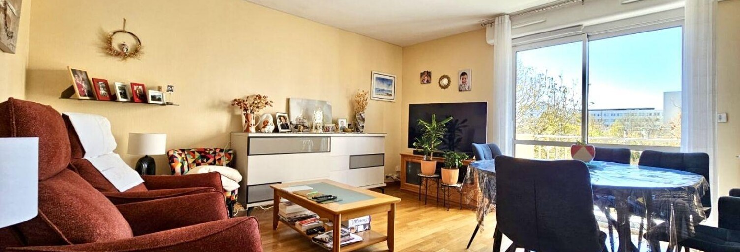 Appartement 4 Pièces 77 m² à vendre à Rennes (35000)