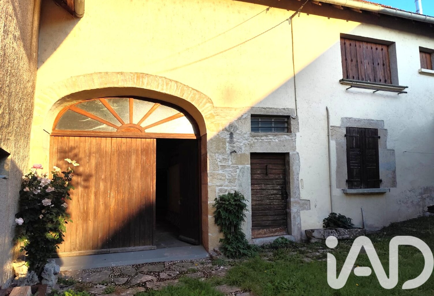 Vente Maison de campagne 5 pièces — photo 1