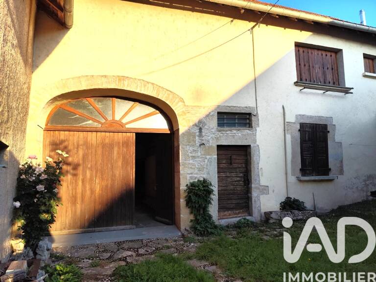 Vente Maison de campagne 5 pièces — photo 1