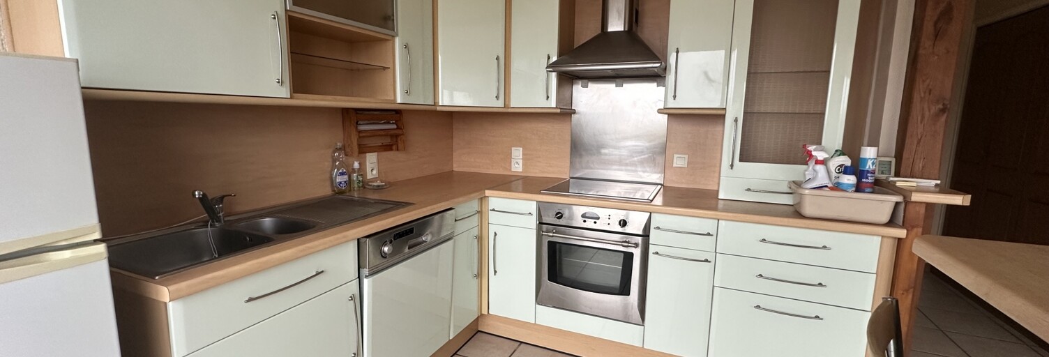 Appartement 2 Pièces 55 m² à vendre à Vierzon (18100)