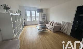 Appartement 4 Pièces 85 m² à vendre à Nantes (44100)