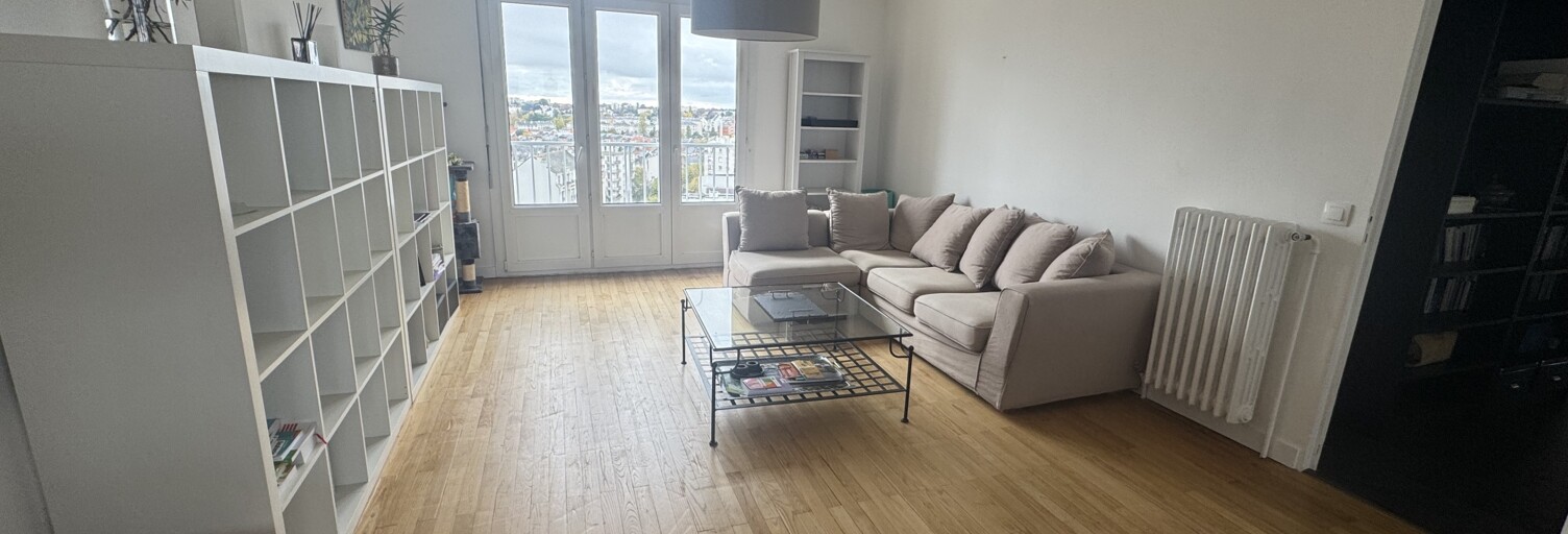 Appartement 4 Pièces 85 m² à vendre à Nantes (44100)