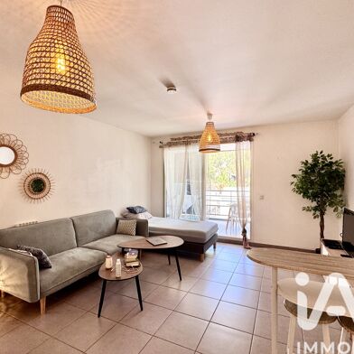 Appartement 2 pièces 160000 €