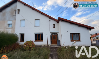 Maison 5 Pièces 92 m² à vendre à Réhon (54430)