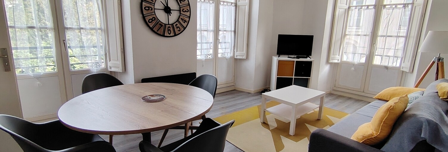 Appartement 2 Pièces 36 m² à vendre à Bagnères-de-Luchon (31110)