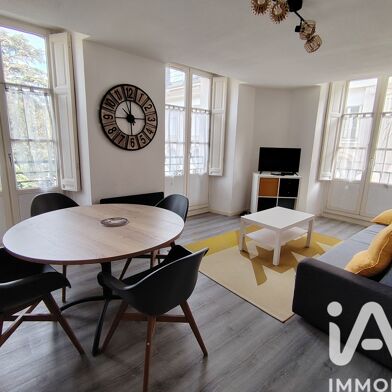 Appartement 2 pièces 124000 €