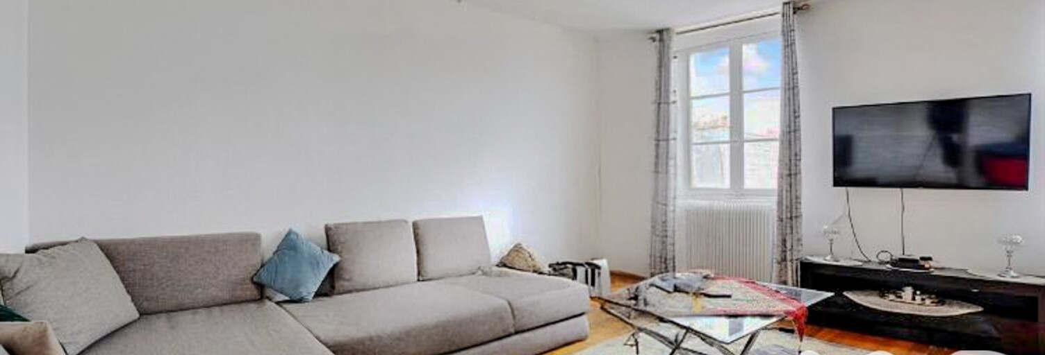 Appartement 2 Pièces 47 m² à vendre à Vincennes (94300)