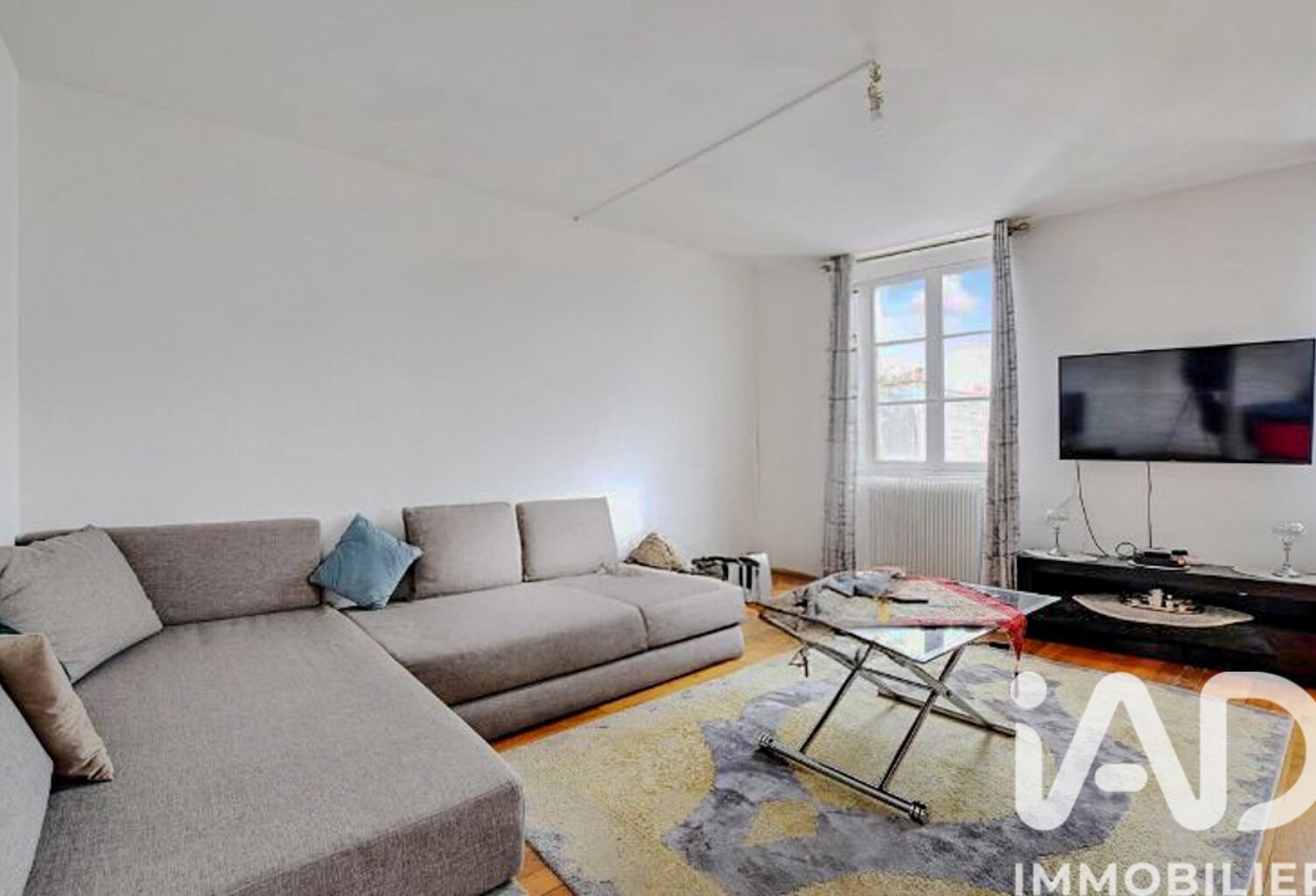 Vente Appartement 2 pièces — photo 1