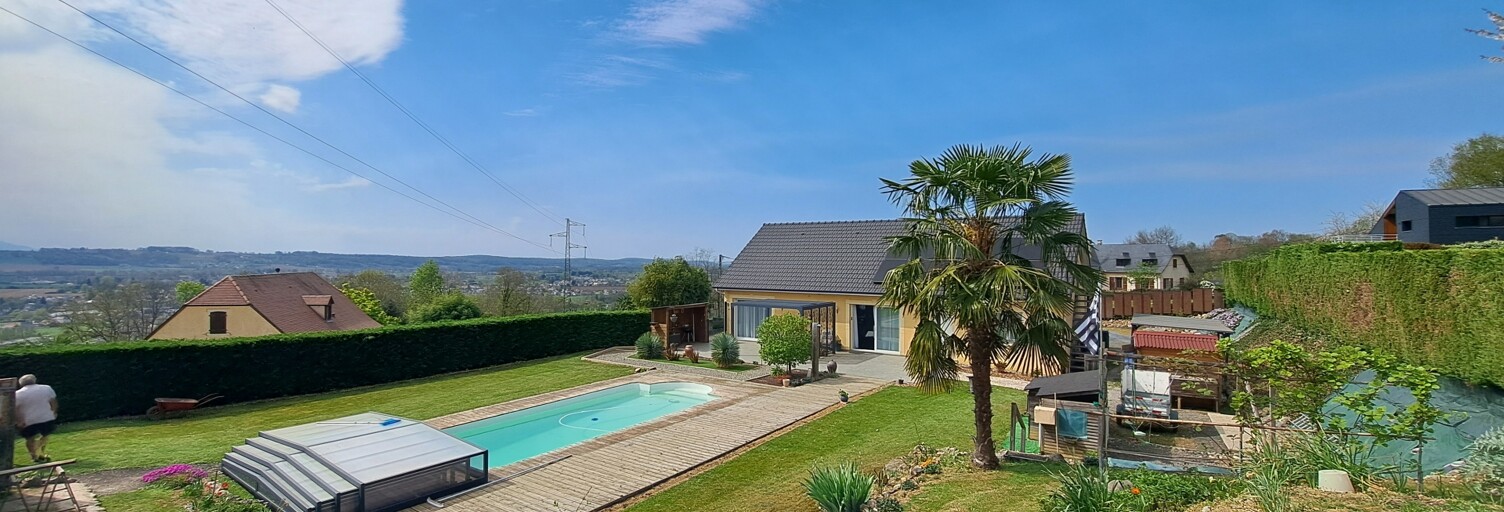 Maison 4 Pièces 120 m² à vendre à Pontacq (64530)