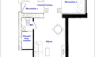 Appartement 1 Pièce 34 m² à vendre à Paris 11 (75011)