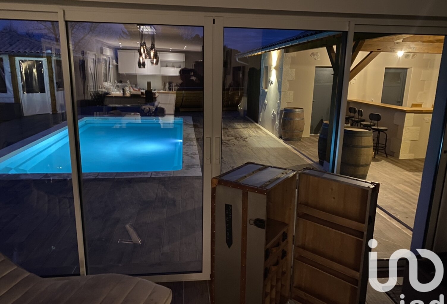 Vente Maison traditionnelle 5 pièces — photo 1
