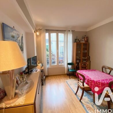 Appartement 3 pièces 340000 €