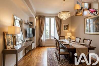 Appartement 3 pièces 340000 €