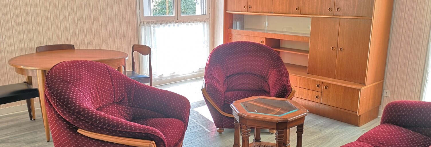 Appartement 3 Pièces 68 m² à vendre à Brest (29200)