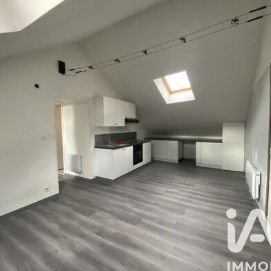 Appartement 2 pièces 99000 €