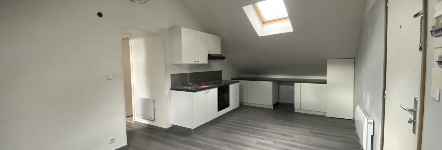 Appartement 2 Pièces 32 m² à vendre à La Ferté-sous-Jouarre (77260)