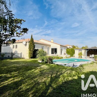 Maison 6 pièces 499000 €