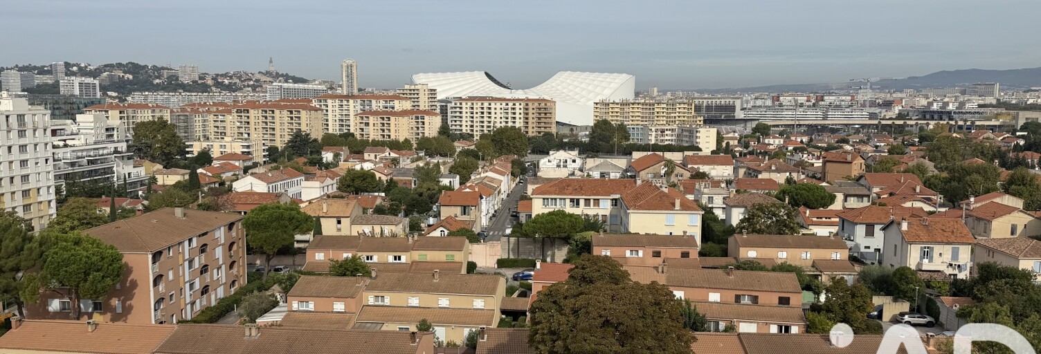 Appartement 4 Pièces 65 m² à vendre à Marseille 9 (13009)