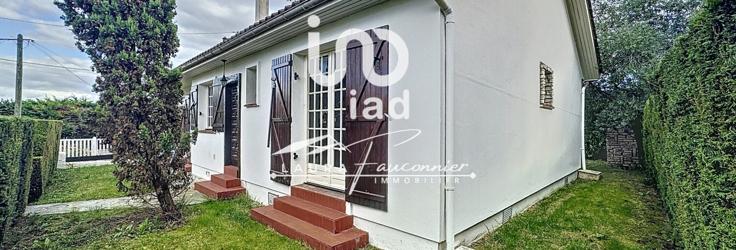 Maison 7 Pièces 123 m² à vendre à Villeparisis (77270)