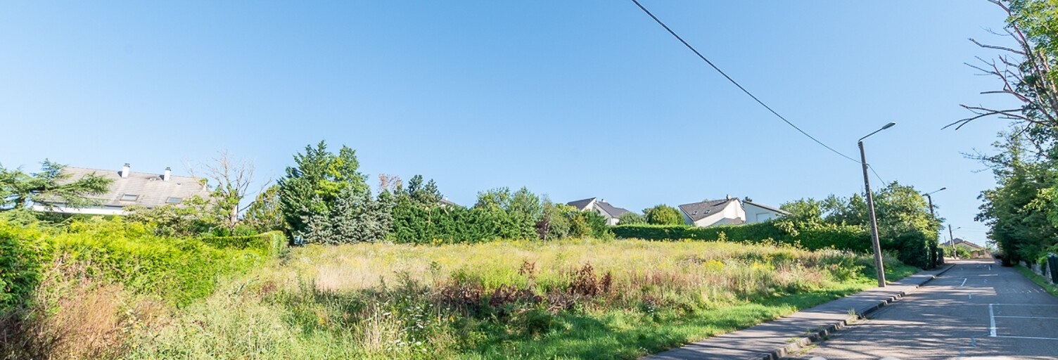 Terrain  705 m² à vendre à Thionville (57100)