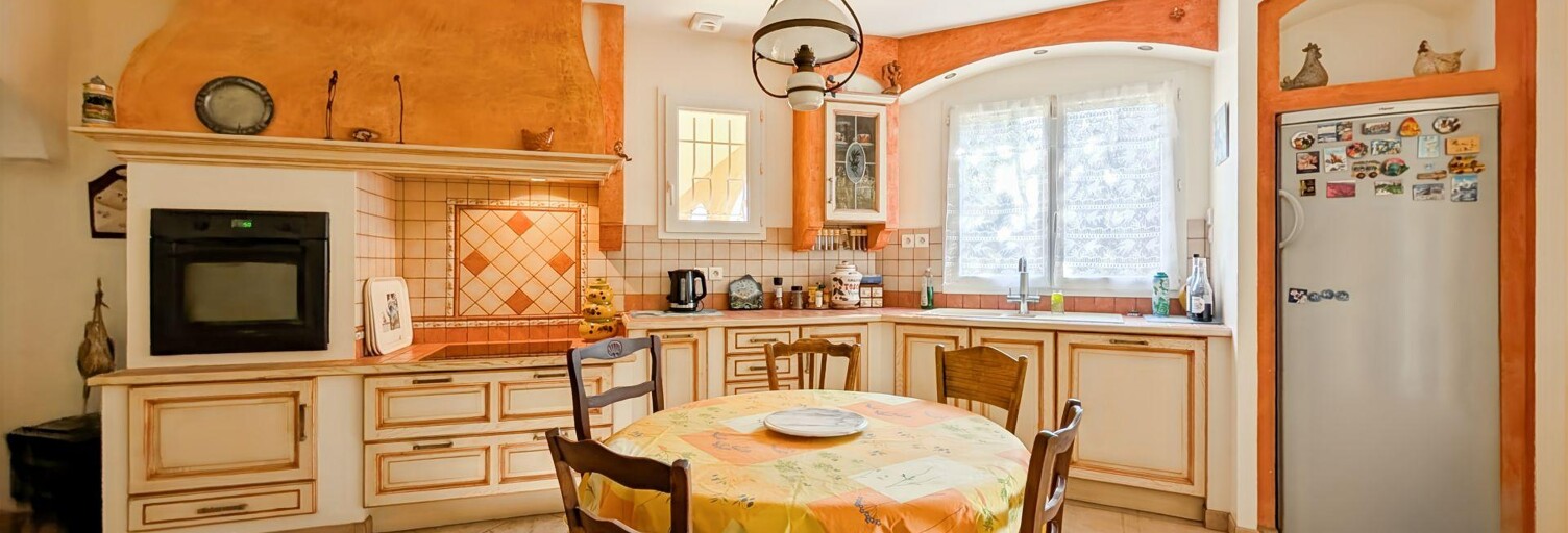 Maison 4 Pièces 145 m² à vendre à Montblanc (34290)