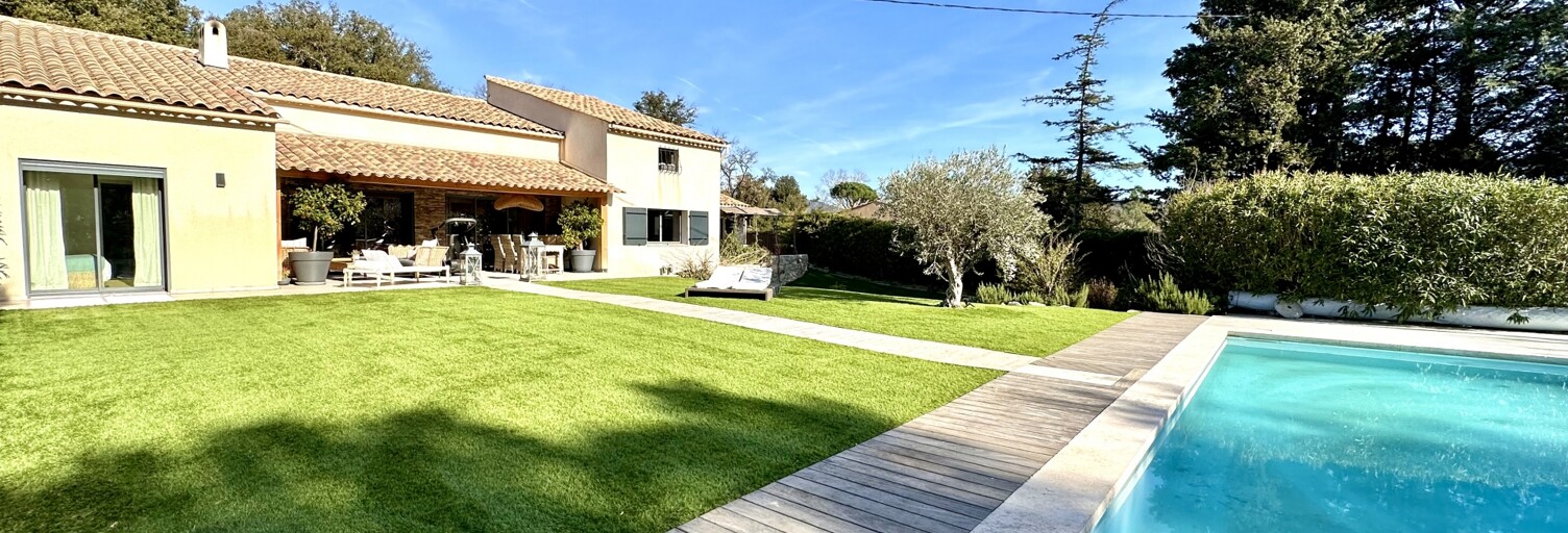 Maison 8 Pièces 283 m² à vendre à Le Plan-de-la-Tour (83120)