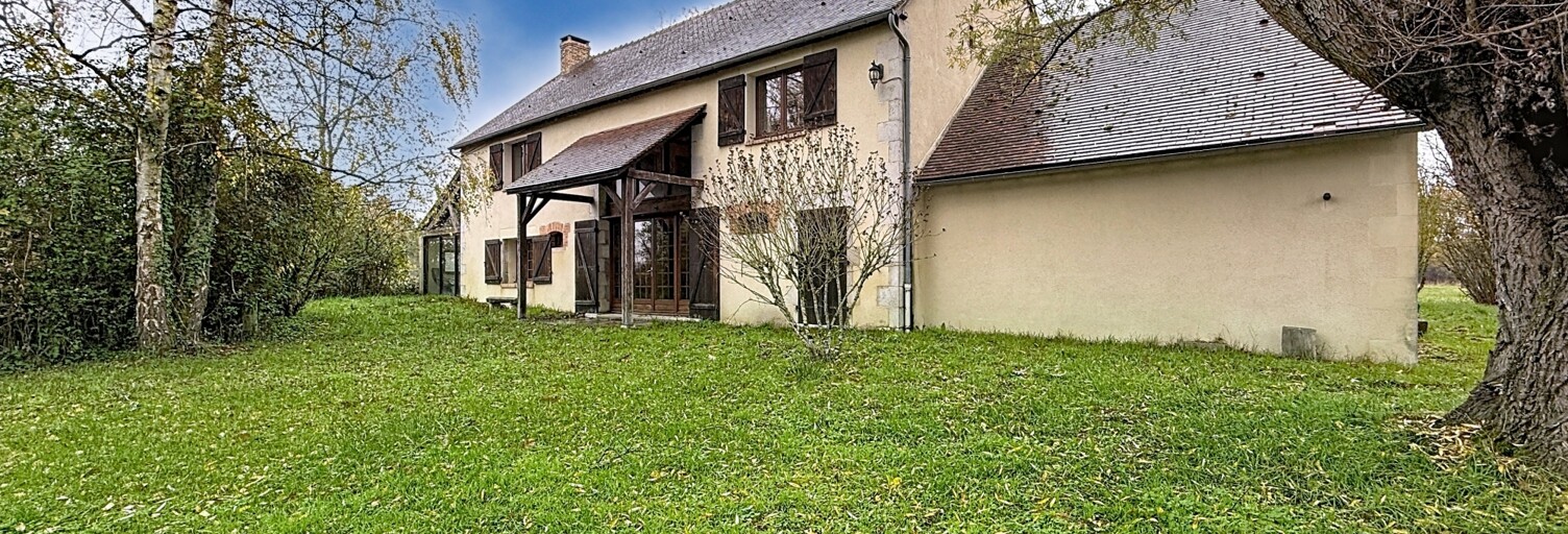 Maison 6 Pièces 183 m² à vendre à Chantenay-Saint-Imbert (58240)