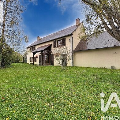 Maison 6 pièces 155000 €