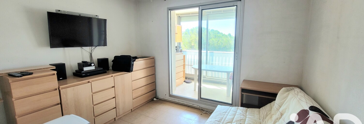 Appartement 1 Pièce 20 m² à vendre à La Ciotat (13600)