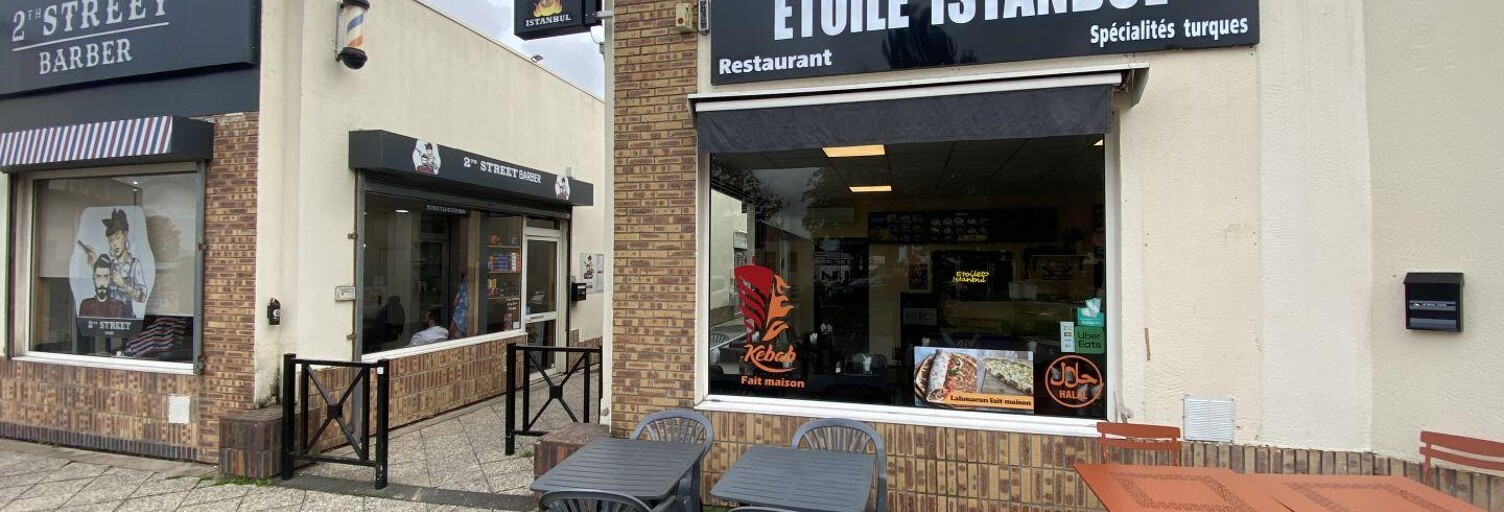 Commerce  60 m² à vendre à Saint-Germain-lès-Corbeil (91250)