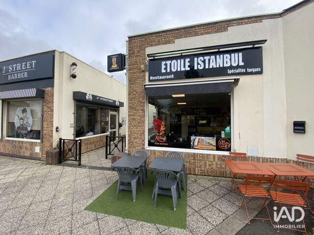 Vente Restaurant 60 m&sup2; — photo du bien
