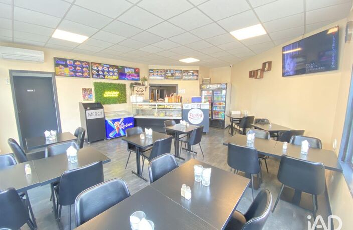 Vente Restaurant 60 m&sup2; — photo 2