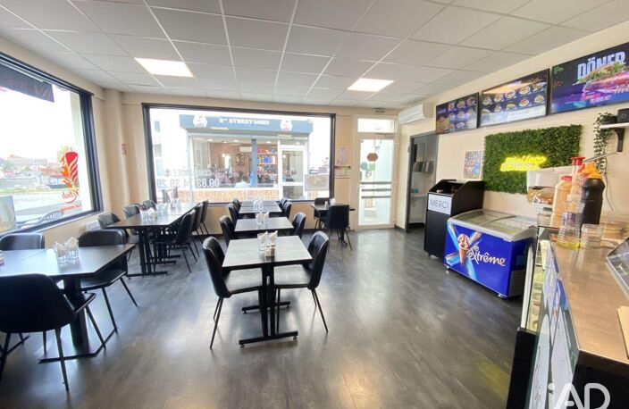 Vente Restaurant 60 m&sup2; — photo 3
