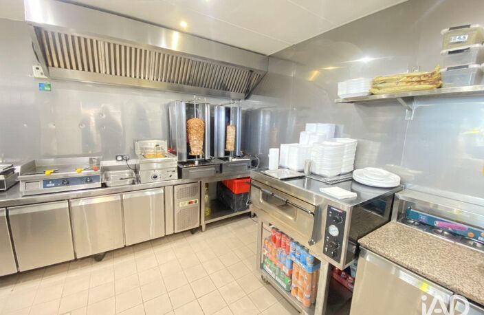 Vente Restaurant 60 m&sup2; — photo 4