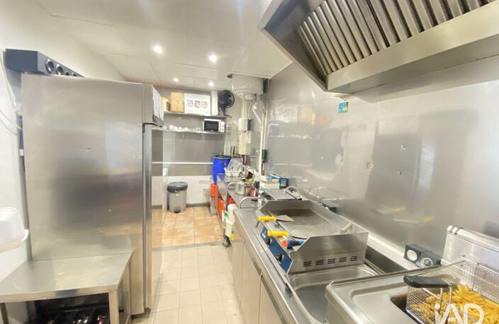 Vente Restaurant 60 m&sup2; — photo 5