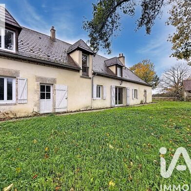Maison 6 pièces 120000 €