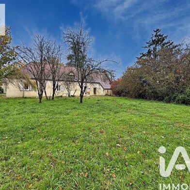 Maison 6 pièces 120000 €