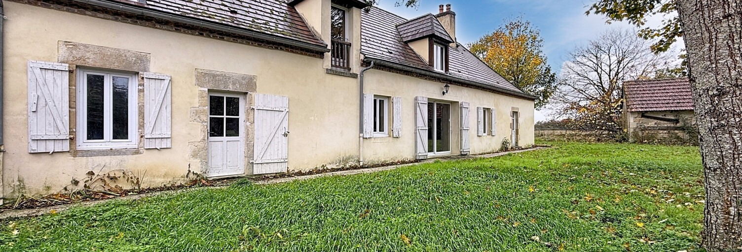 Maison 6 Pièces 174 m² à vendre à Chantenay-Saint-Imbert (58240)