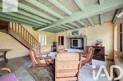 Maison 6 pièces 115000 €