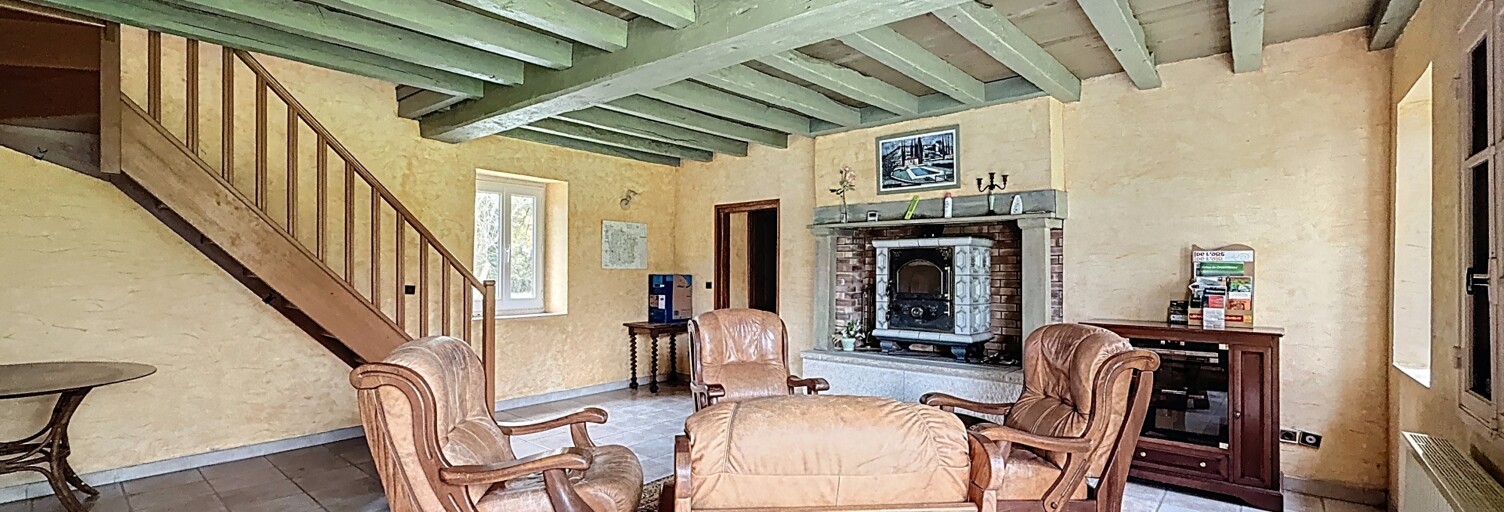 Maison 6 Pièces 173 m² à vendre à Chantenay-Saint-Imbert (58240)